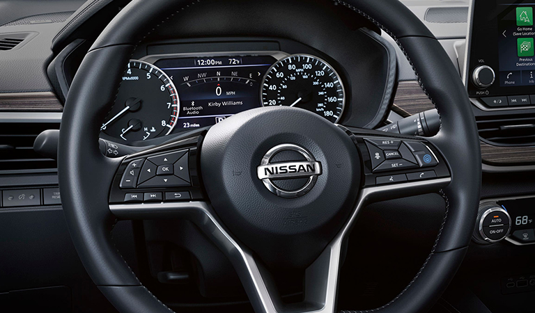 Coral Springs FL New 2019 Nissan Altima Steering Wheel