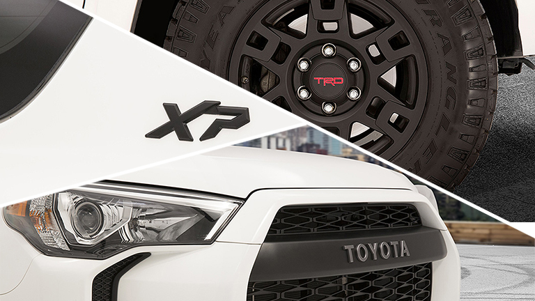Toyota X Series 4Runner
