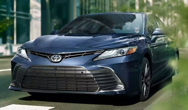 Greenville NC New 2024 Toyota Camry
