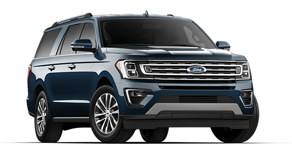 2018 Ford Expedition Limited MAX