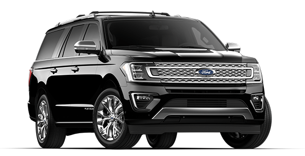 2018 Ford Expedition Platinum MAX