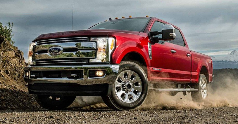 New 2019 F-250 Super Duty Parks Ford of Wesley Chapel