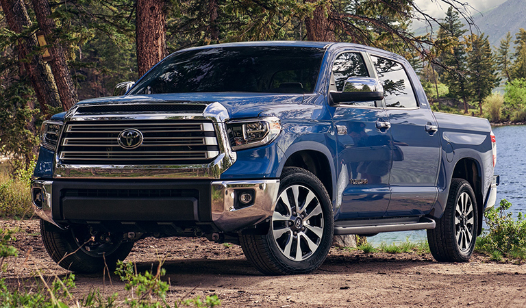 New Toyota Tundra Lumberton NC