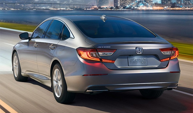 New 2022 Honda Accord Troutdale OR
