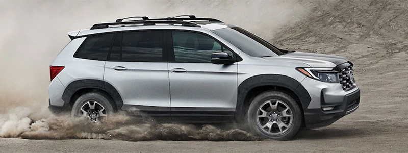 2022 Honda Passport Troutdale OR