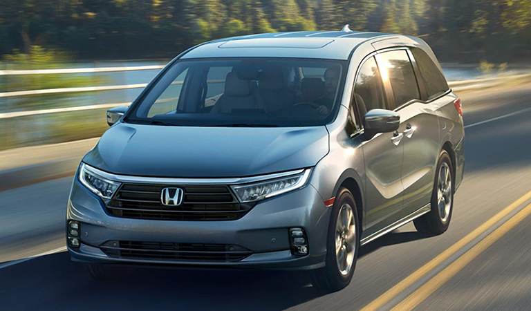 New 2023 Honda Odyssey Troutdale OR