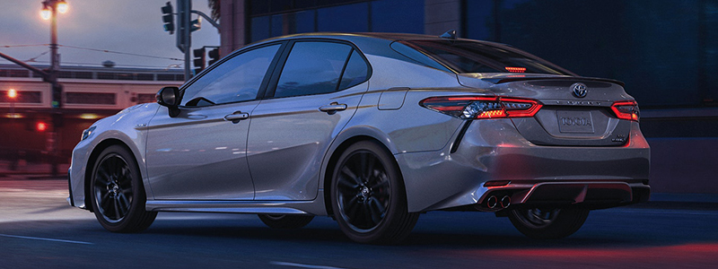 2021 Toyota Camry Middle Island New York