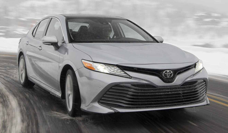 New 2021 Toyota Camry Middle Island New York