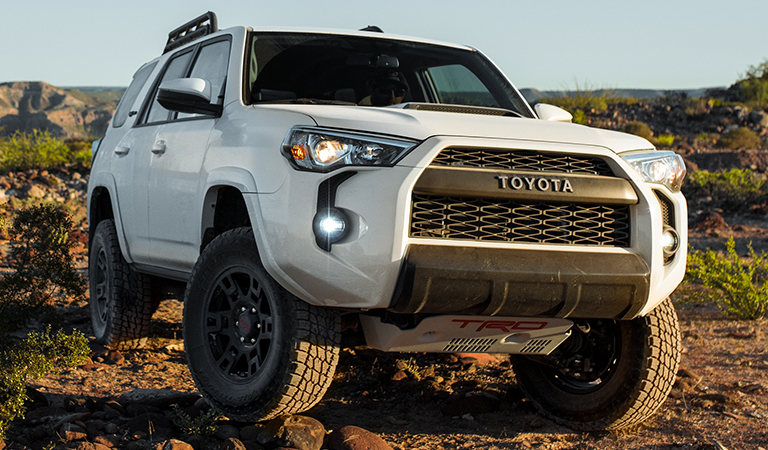 New Toyota 4Runner Middle Island NY