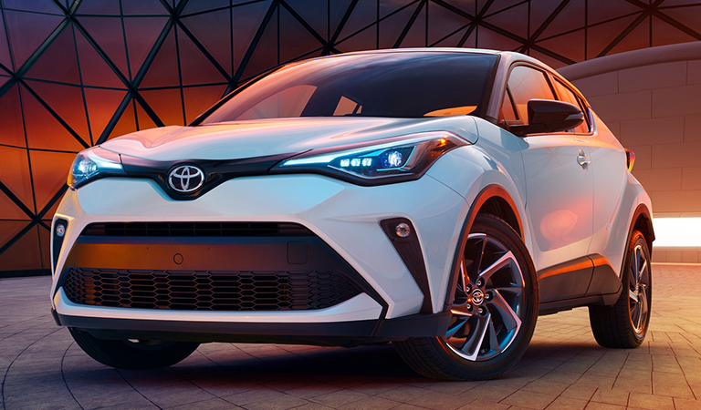 New Toyota C-HR Middle Island NY