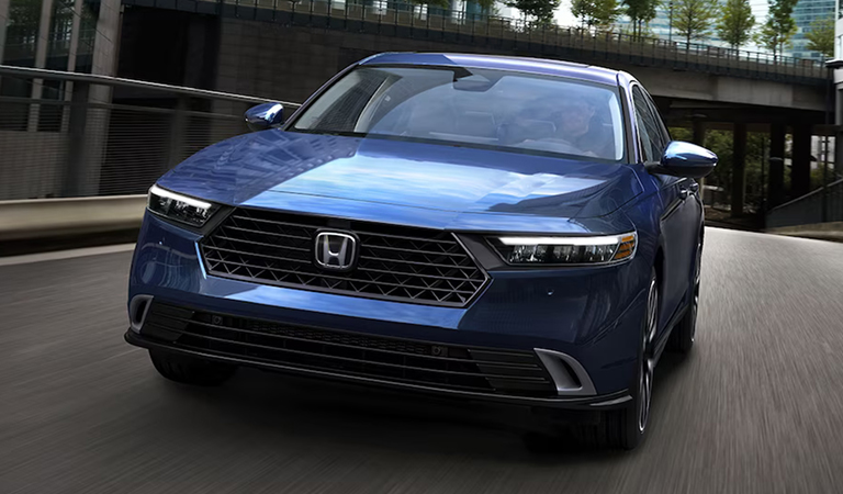 New 2024 Honda Accord Baton Rouge Louisiana