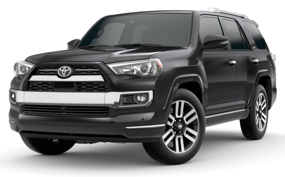 2024 Toyota 4Runner Limited