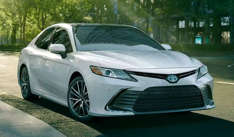 2024 Toyota Camry Features and Specs - Team Toyota