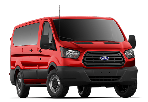 2019 Ford Transit XL Passenger Van