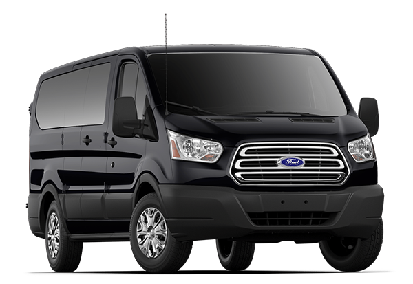 2019 Ford Transit XLT Passenger Van