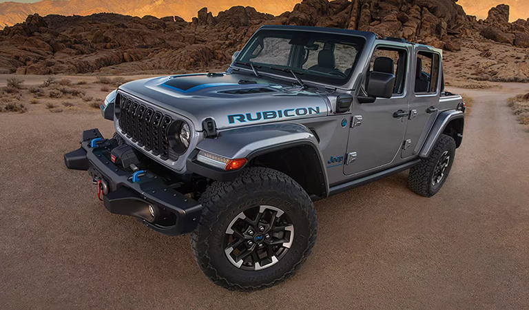 New 2024 Wrangler New Milford Connecticut