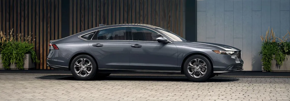 ACCORD Coupe 鴨デコイ 2023 Honda Accord