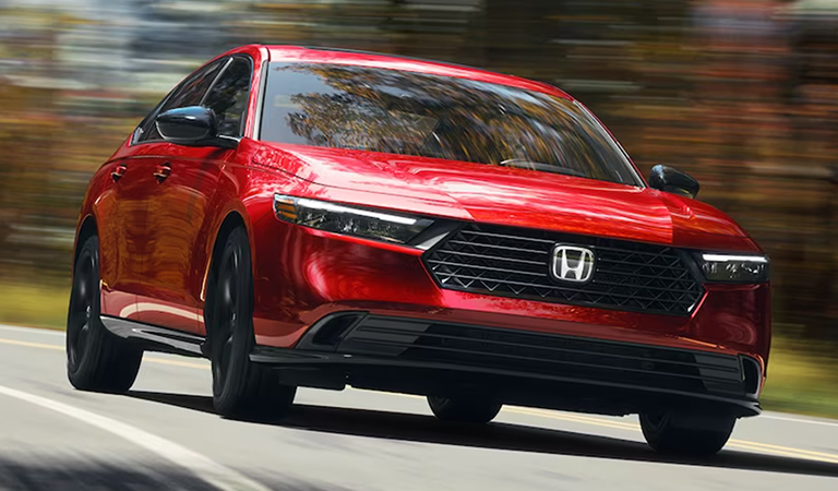New 2024 Honda Accord Hybrid Houma LA