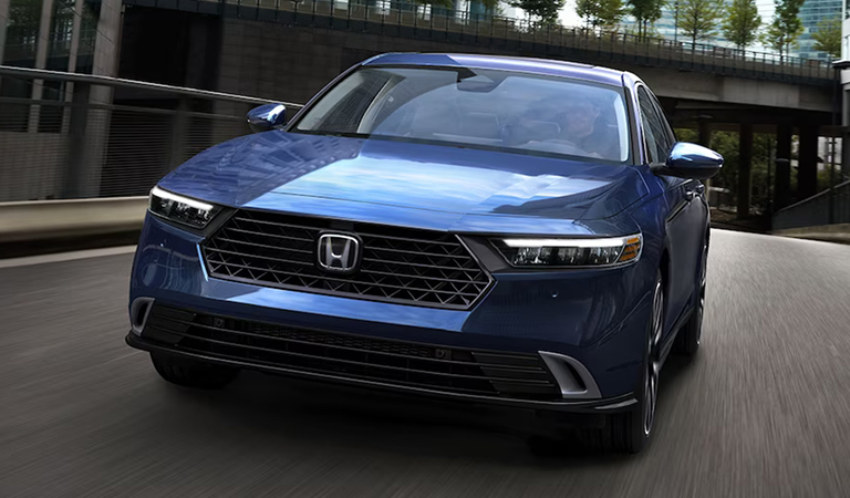 Houma LA New 2024 Honda Accord