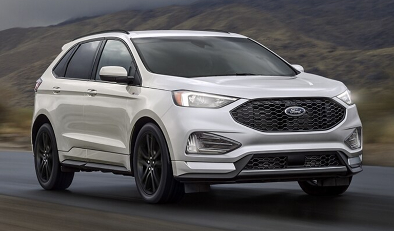 Hickory NC New 2024 Ford Edge