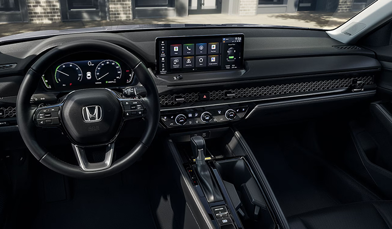 Henderson NV New 2024 Honda Accord Hybrid