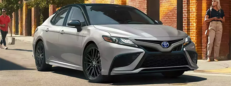 2023 Toyota Camry Greenville NC
