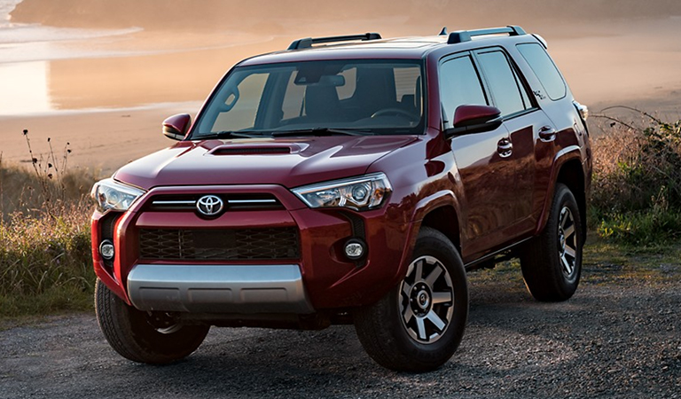 Why Your Next Adventure Needs an SUV