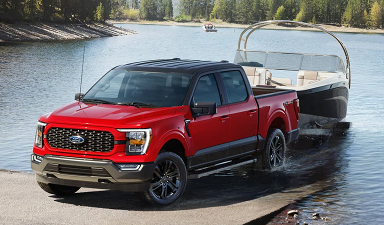New 2023 Ford F-150 Natchitoches Louisiana