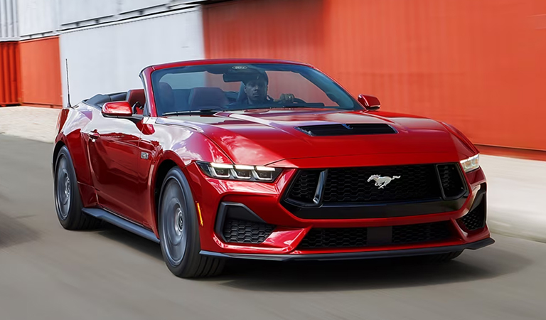 New 2024 Ford Mustang Natchitoches LA