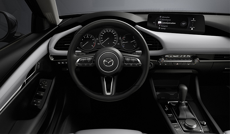 Orem UT New 2024 Mazda3 Hatchback