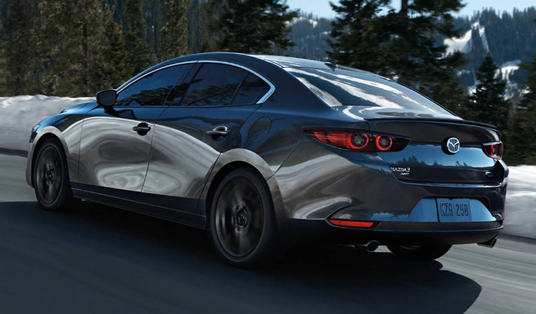 New 2024 Mazda3 Sedan Orem UT