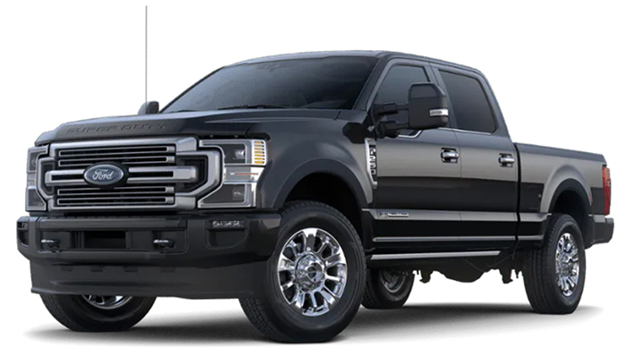 2022 Ford Super Duty F-250 Limited
