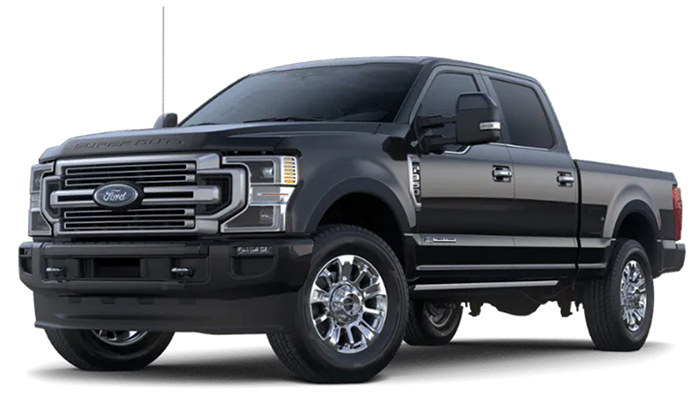2022 Ford Super Duty F-350 Limited
