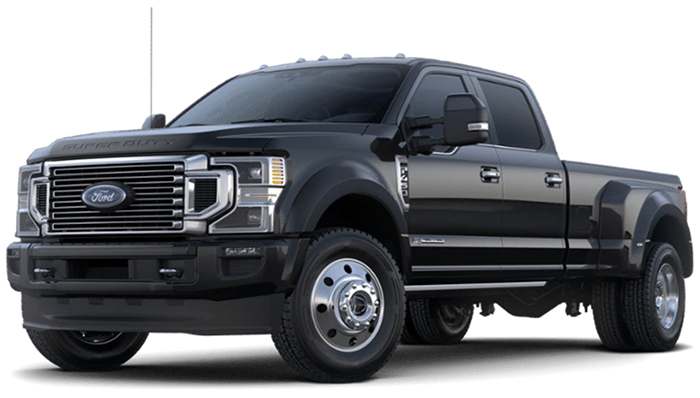 2022 Ford Super Duty F-450 Limited