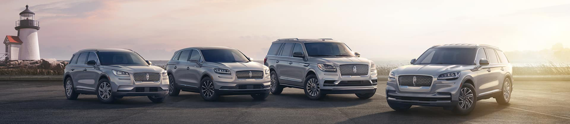 New SUV Models Parks Lincoln of Tampa