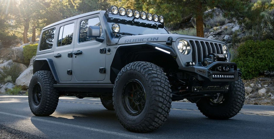Customize Your Jeep | Prince Frederick CDJR | Maryland Dealership
