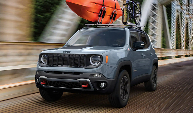 New 2023 Jeep Renegade Prince Frederick MD