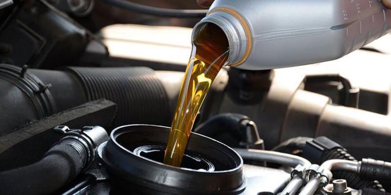 Oil Change Troutdale OR
