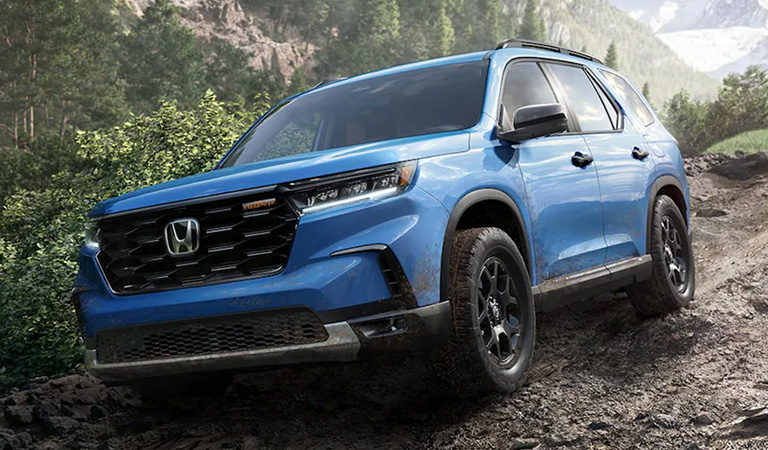 New 2023 Honda Pilot Troutdale OR