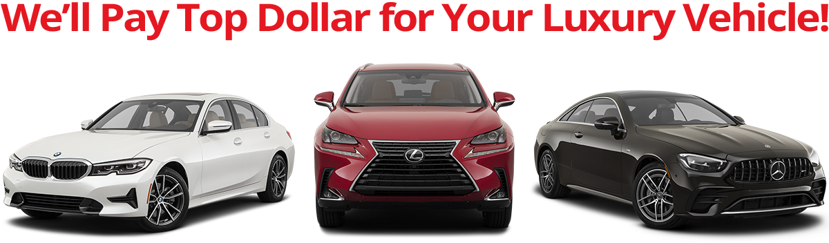 Sell Your Luxury Car in Florida