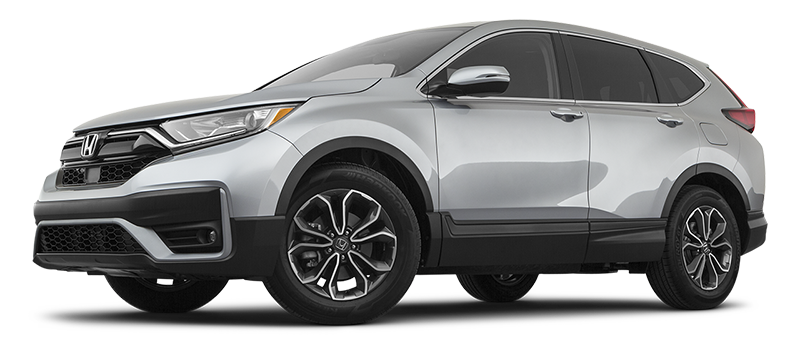 Incoming CR-V Inventory