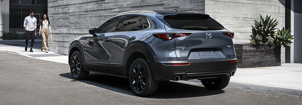 A Look at the 2023 Mazda CX-30