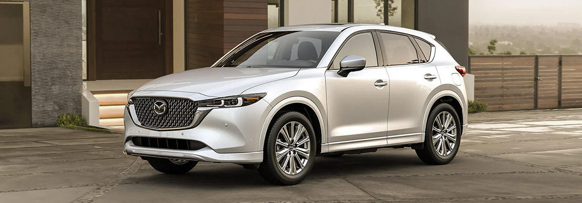 2024 Mazda CX-5 Trims: From 2.5 S Select To 2.5 Turbo Signature