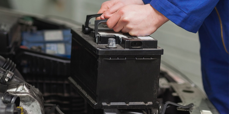 Car Battery Tomes Auto Group
