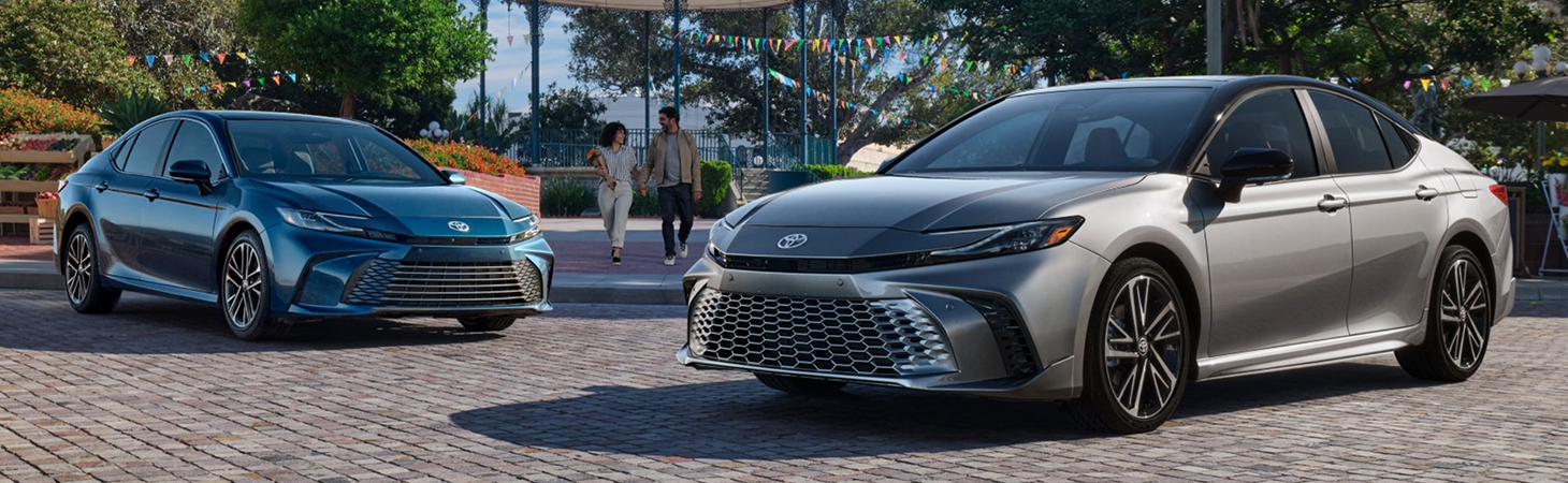 2025 Camry Toyota of Katy