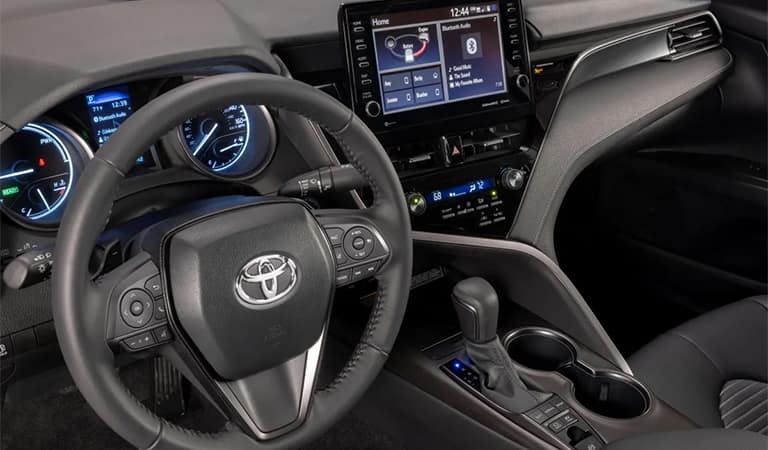 2023 Toyota Camry New Bern NC