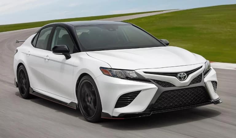 Learn about the 2023 Toyota Camry New Bern North Carolina