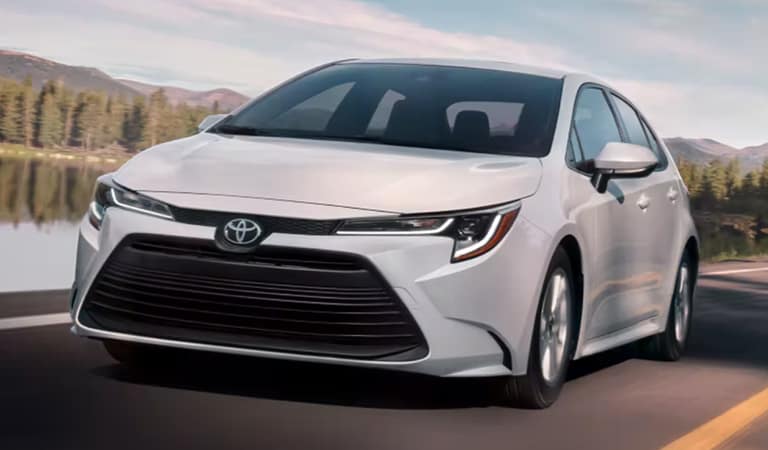 Learn about the 2023 Toyota Corolla New Bern North Carolina