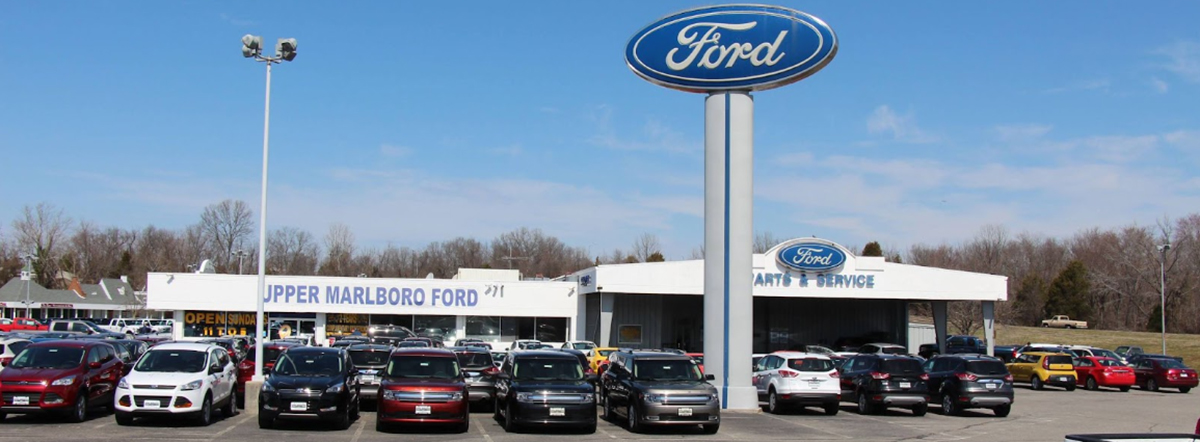 Employment Opportunities Upper Marlboro Ford
