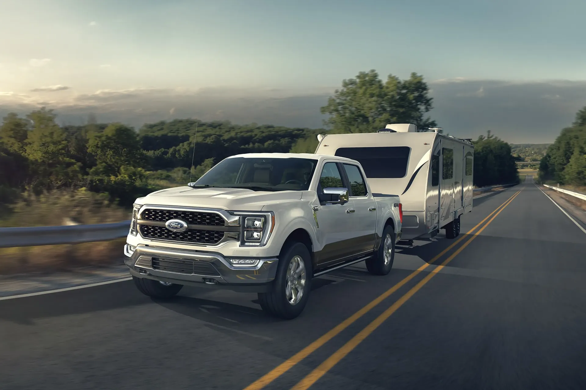 2023 Ford F-150 Gallery